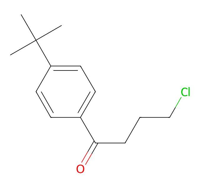 Hot selling 4'-tert-Butyl-4-chlorobutyrophenone cas 43076-61-5 with good price