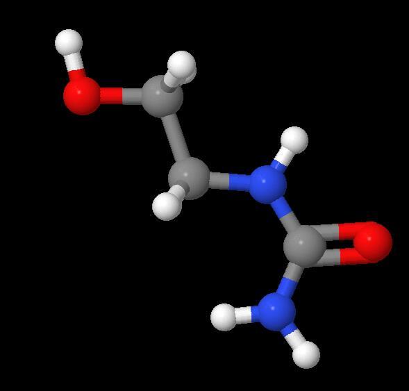 Competitive Price 2-Hydroxyethylurea / hydroxyethyl urea CAS 2078-71-9 cosmetic grade