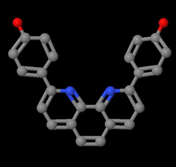 Good Quality 4,4'-(1,10-Phenanthroline-2,9-diyl)diphenol CAS 88498-43-5