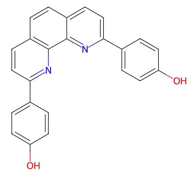 Good Quality 4,4'-(1,10-Phenanthroline-2,9-diyl)diphenol CAS 88498-43-5