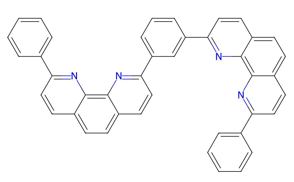 Hot-Selling High Quality Of 2,2'-(1,3-Phenylene)bis[9-phenyl-1,10-phenanthroline] Cas 721969-94-4