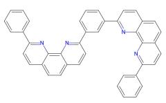 Hot-Selling High Quality Of 2,2'-(1,3-Phenylene)bis[9-phenyl-1,10-phenanthroline] Cas 721969-94-4