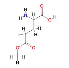 Bulk Supply High Quality L-Glutamic acid 5-methyl ester Powder cas 1499-55-4