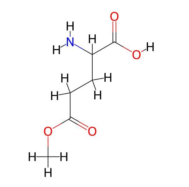Bulk Supply High Quality L-Glutamic acid 5-methyl ester Powder cas 1499-55-4