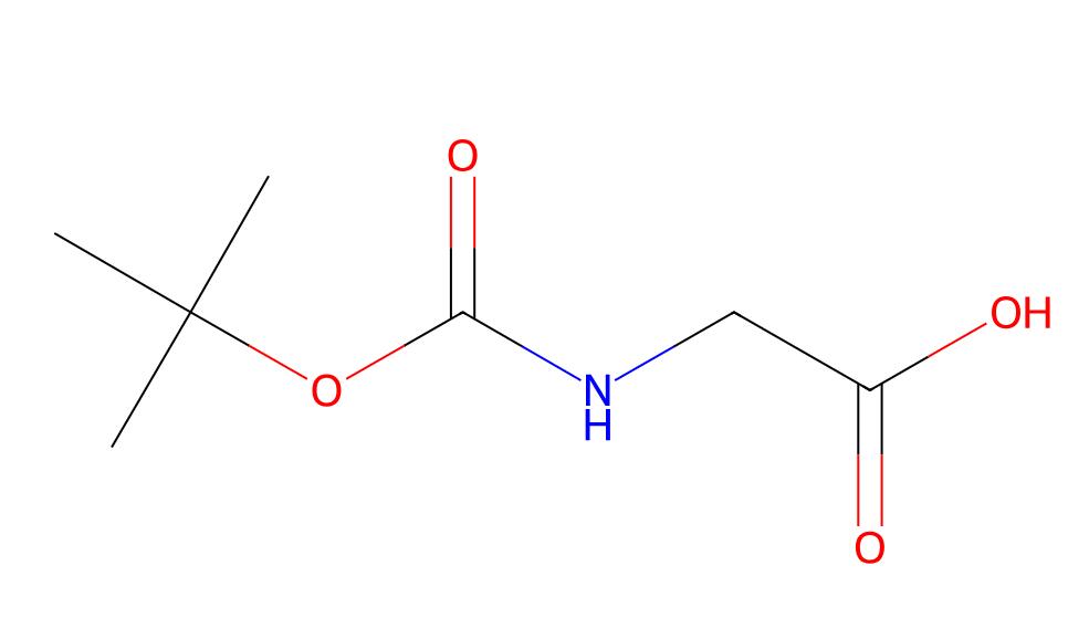 Wholesale High-quality Boc-Glycine / Boc-Gly-OH CAS 4530-20-5 with good price