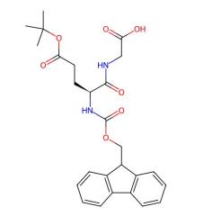 Manufacturer supply Fmoc-Glu(OtBu)-Gly-OH cas 866044-63-5 with good price