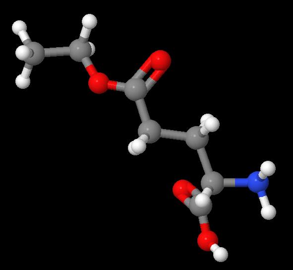 Hot selling L-Glutamic acid 5-ethyl ester / H-GLU(OET)-OH CAS 1119-33-1 powder with fast delivery