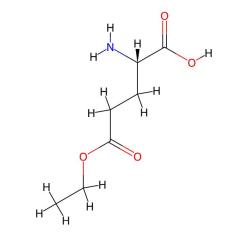 Hot selling L-Glutamic acid 5-ethyl ester / H-GLU(OET)-OH CAS 1119-33-1 powder with fast delivery