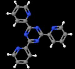 High quality TPTZ / 2,4,6-Tris(2-pyridyl)-s-triazine cas 3682-35-7