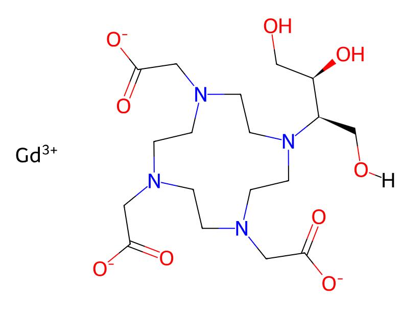 Manufacturer High Quality Gadobutrol CAS 770691-21-9
