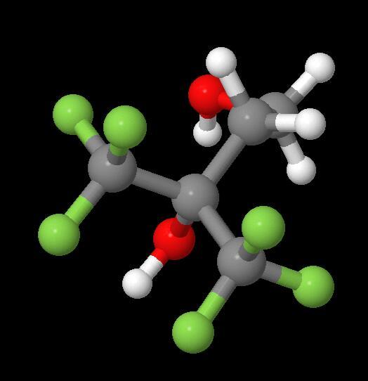 Factory supply 4,4,4-Trifluoro-3-(trifluoromethyl)butane-1,3-diol CAS 21379-33-9
