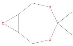 High Quality 4,4-Dimethyl-3,5,8-trioxabicyclo[5.1.0]octane cas 57280-22-5