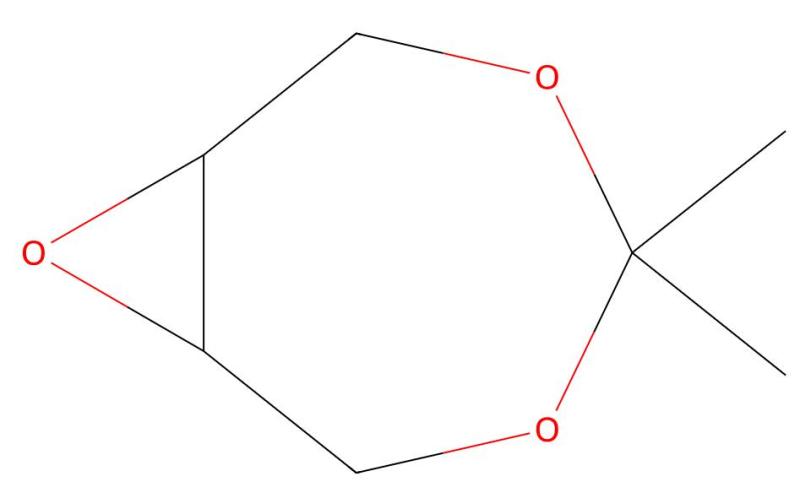 High Quality 4,4-Dimethyl-3,5,8-trioxabicyclo[5.1.0]octane cas 57280-22-5