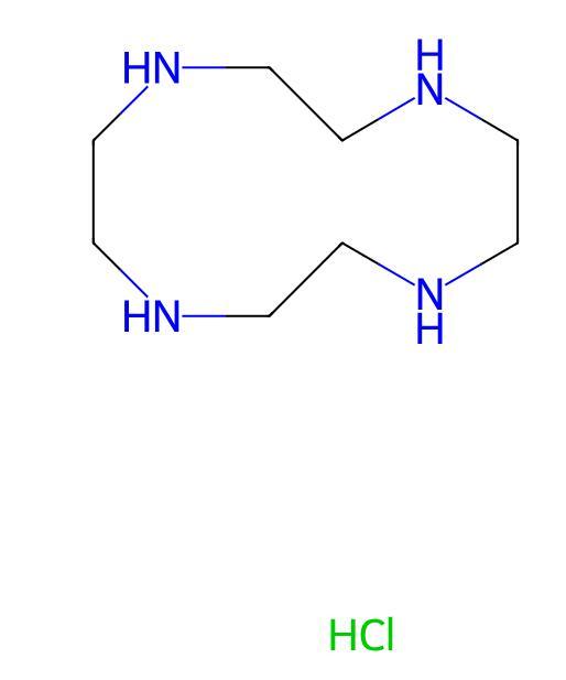 High Quality Cyclen Tetrahydrochloride CAS 10045-25-7