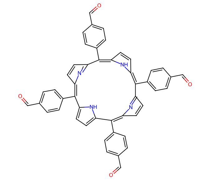 Factory Price 4,4',4'',4'''-(21H,23H-Porphine-5,10,15,20-tetrayl)tetrakis[benzaldehyde] cas 150805-46-2