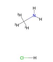 High Quality Deuterated chemicals Methyl-d3-amine hydrochloride Cas No 7436-22-8 With Good Price