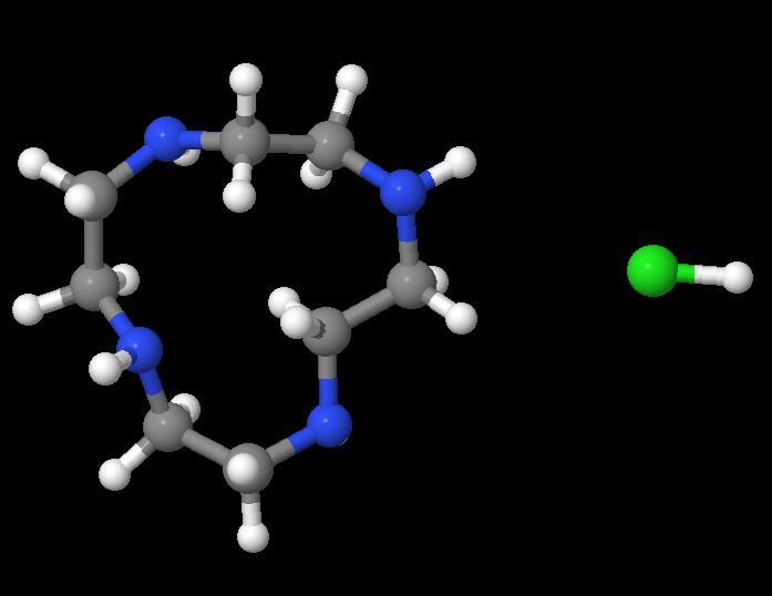 High Quality Cyclen Tetrahydrochloride CAS 10045-25-7