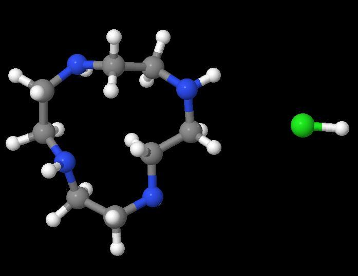 High Quality Cyclen Tetrahydrochloride CAS 10045-25-7