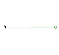 Deuterated chemicals Deuterium chloride CAS 7698-05-7 with factory price