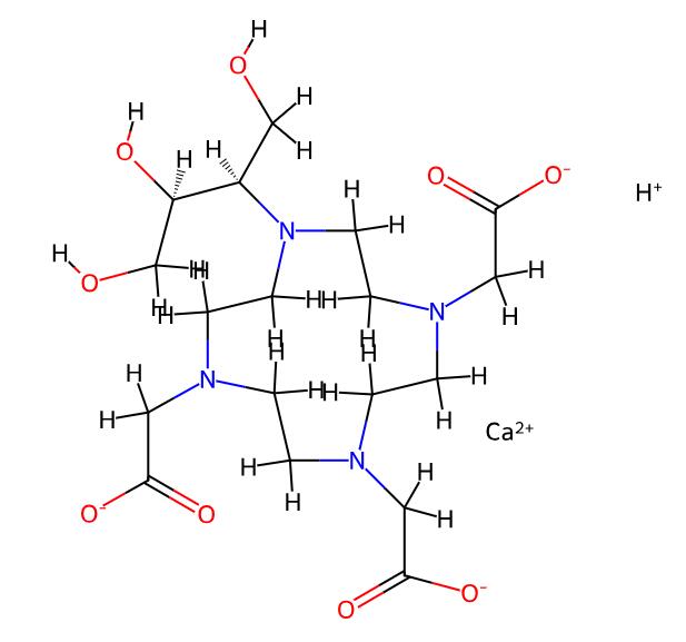 Wholesale price Good quality Contrast agent 151878-23-8 Calcobutrol