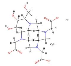 Wholesale price Good quality Contrast agent 151878-23-8 Calcobutrol