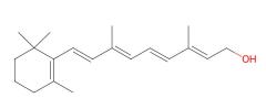 Hot Sale Supply Vitamin A / Retinol / all-trans-Retinol CAS 68-26-8 Best Price for sell