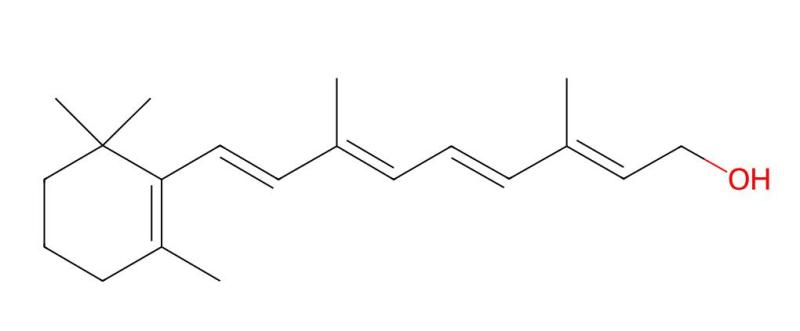 Hot Sale Supply Vitamin A / Retinol / all-trans-Retinol CAS 68-26-8 Best Price for sell