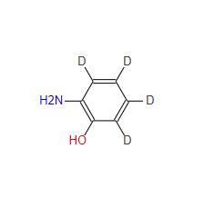 Cheap price Deuterated chemicals 2-Aminophenol-d4 CAS 121887-11-4