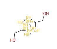 Manufacturer supply 1,7-Bis(hydroxymethyl)-m-carborane with best price cas 23924-78-9