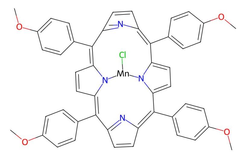 5,10,15,20-Tetrakis(4-methoxyphenyl)-21H,23H-porphinemanganese(III)chloride 62769-24-8 for sale
