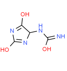 Factory Supply Cosmetic Raw Material Cas 97-59-6 Allantoin Powder with good price