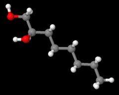 Factory Cosmetic raw material 1,2-Octanediol CAS 1117-86-8