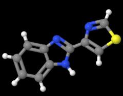 Supplier Chemical CAS 148-79-8 Thiabendazole Powder for Sale