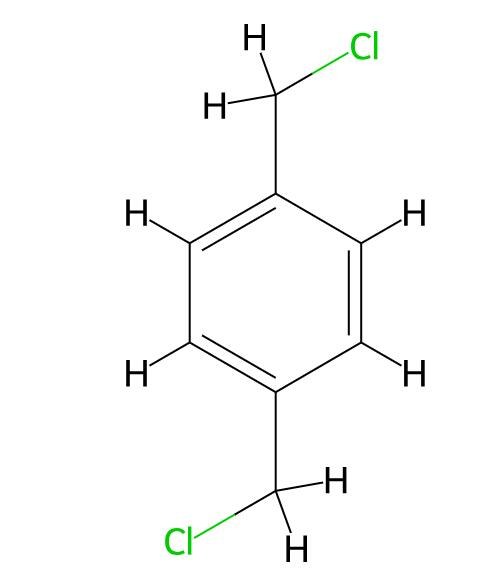 High Quality Alpha,Alpha'-Dichloro-p-xylene cas 623-25-6