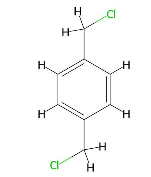 High Quality Alpha,Alpha'-Dichloro-p-xylene cas 623-25-6
