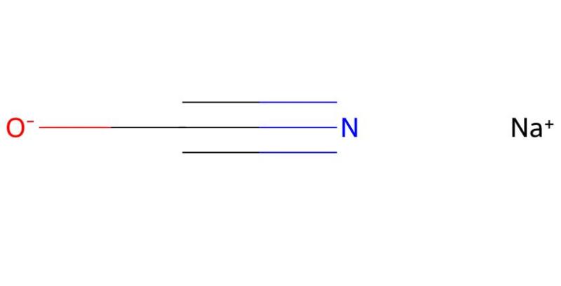 Top quality 99% pure chemical Sodium cyanate CAS 917-61-3 powder