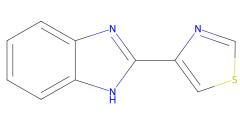 Supplier Chemical CAS 148-79-8 Thiabendazole Powder for Sale