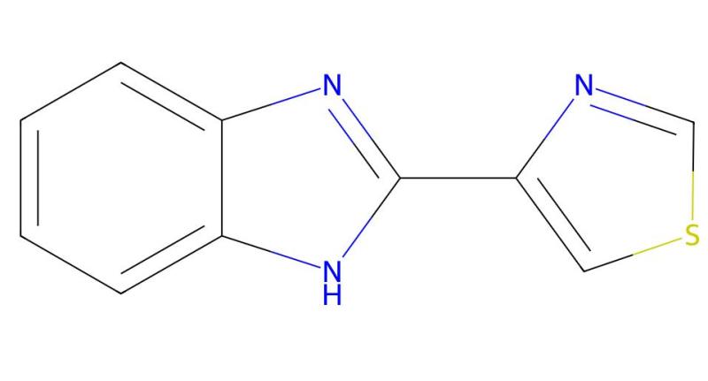 Supplier Chemical CAS 148-79-8 Thiabendazole Powder for Sale