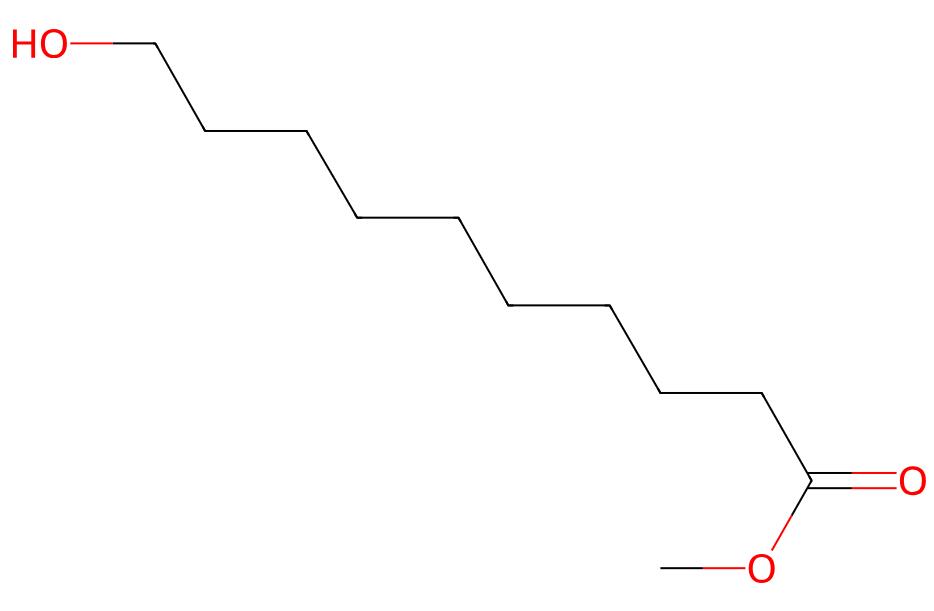 Methyl 10-hydroxydecanoate CAS 2640-94-0 With Good Price