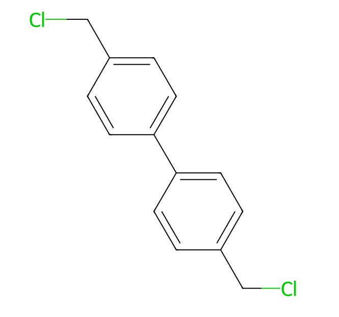 High Quality Organic Intermediate 4 4'-Bis(chloromethyl)-1 1'-biphenyl CAS No.1667-10-3 factory cost price