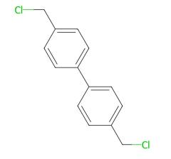 High Quality Organic Intermediate 4 4'-Bis(chloromethyl)-1 1'-biphenyl CAS No.1667-10-3 factory cost price