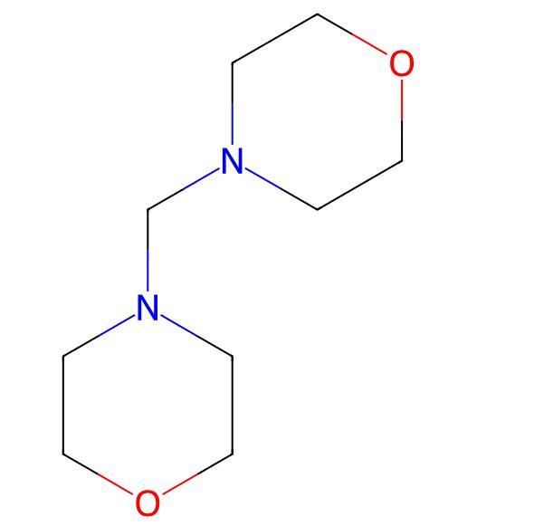 Hot Selling 4,4'-methylenedimorpholine / N,N'-Methylenbismorpholin CAS 5625-90-1