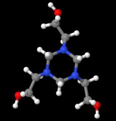 Fast delivery Hexahydro-1,3,5-tris(hydroxyethyl)-s-triazine cas no 4719-04-4