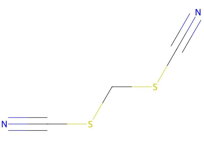 Factory 99% Methylene dithiocyanate / Methylendirhodanid / MBT CAS 6317-18-6