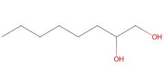 Factory Cosmetic raw material 1,2-Octanediol CAS 1117-86-8