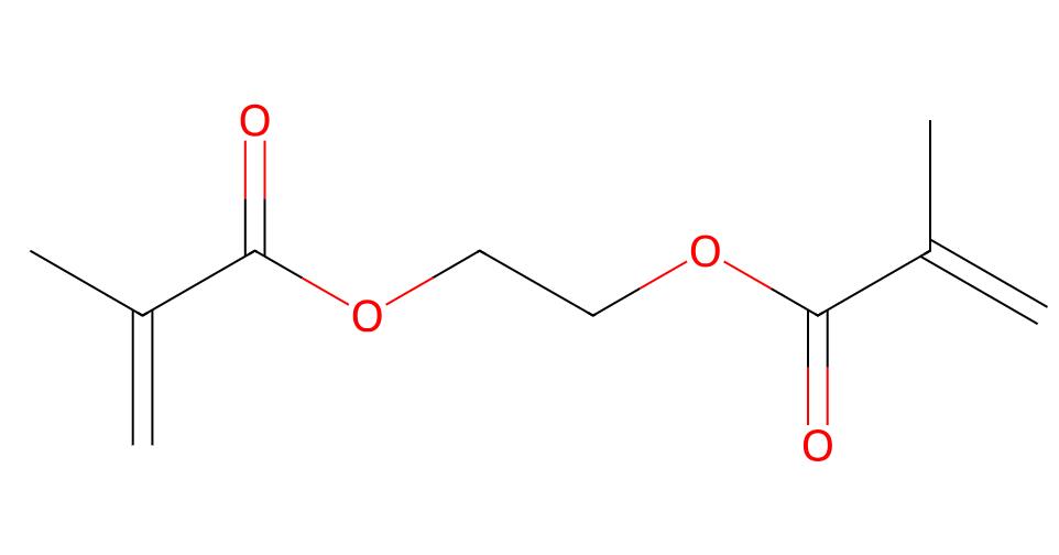 Ethylene glycol dimethacrylate cas 97-90-5 Chemical Raw Materials