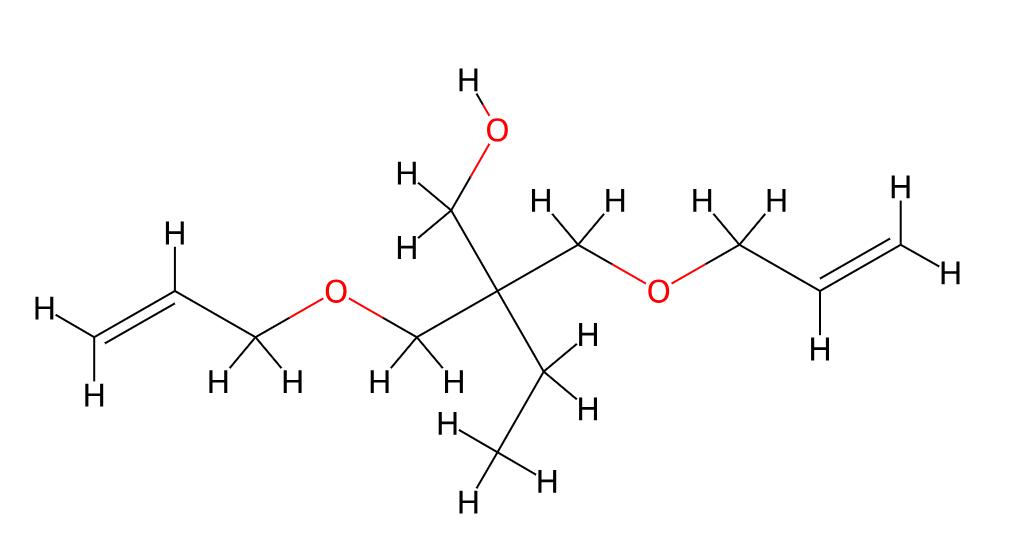Big discount Trimethylolpropane diallyl ether cas 682-09-7