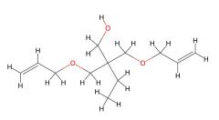 Big discount Trimethylolpropane diallyl ether cas 682-09-7