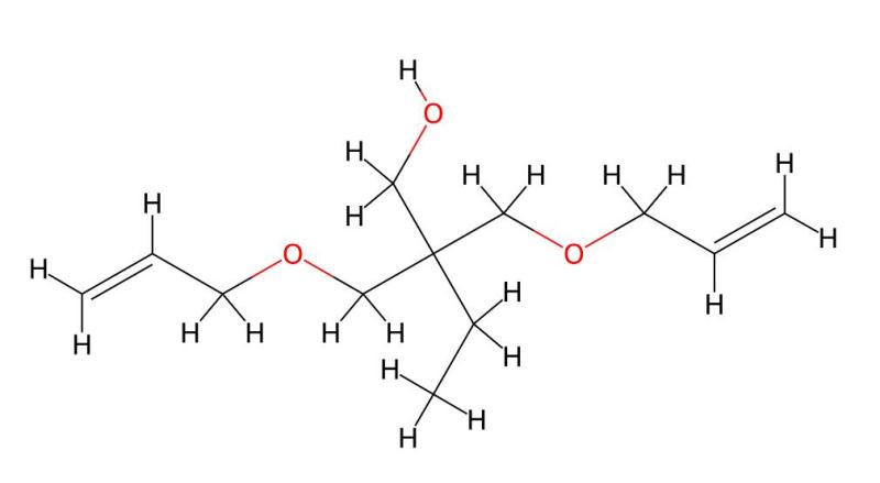 Big discount Trimethylolpropane diallyl ether cas 682-09-7