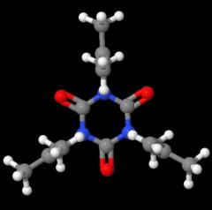 Factory supply Trimethallyl isocyanurate cas 6291-95-8